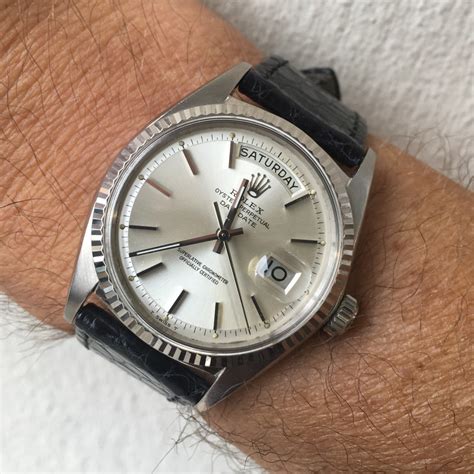 rolex 1803 white gold fourm|rolex 1803 for sale malaysia.